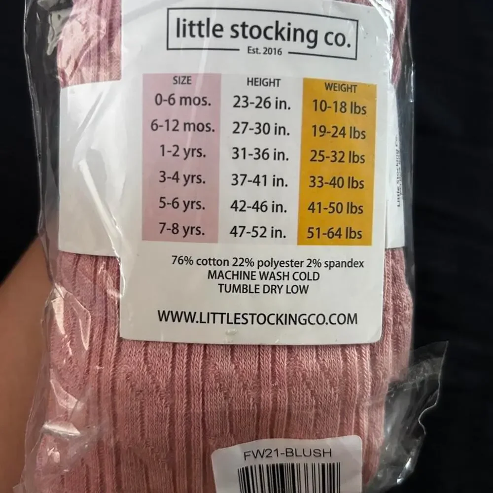New little stocking co
